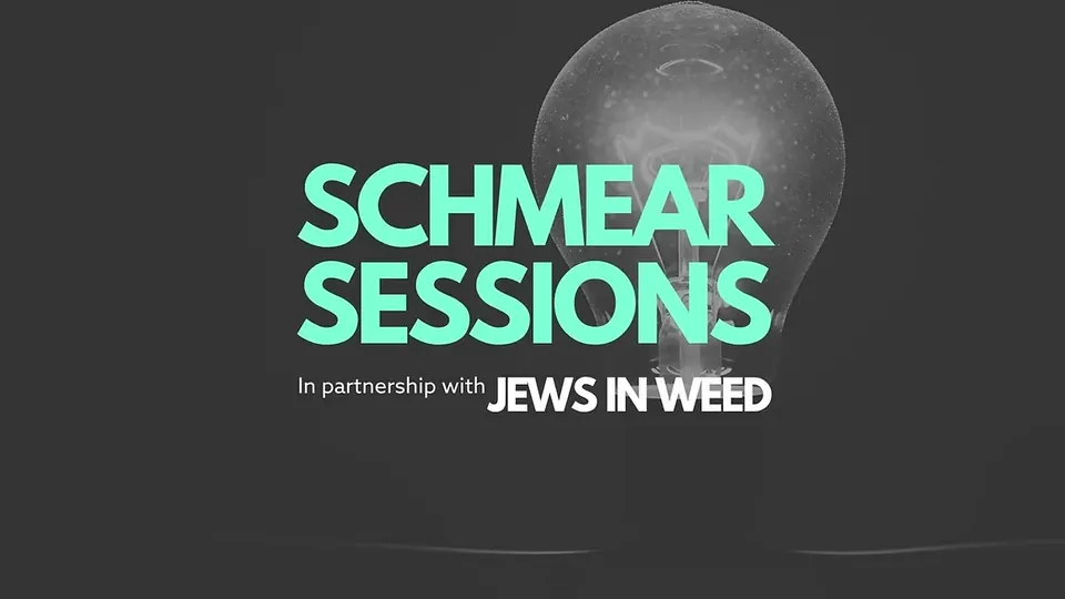 Schmear Sessions event artwork
