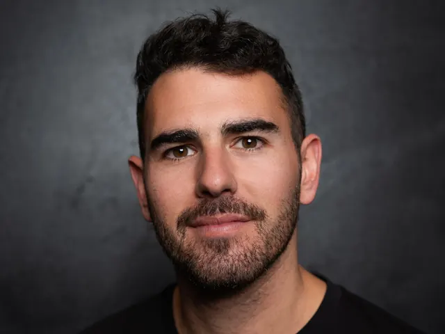 Portrait of Will Cohen