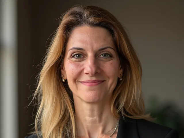 Portrait of Ali Jubelirer