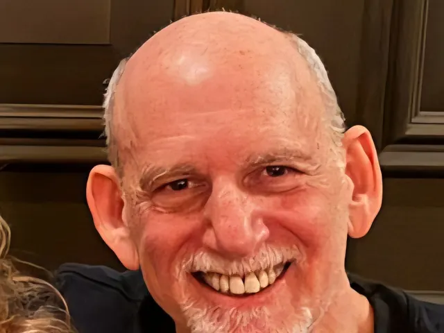 Portrait of Ethan Nadelmann